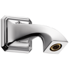 Virage 5 1/2" Wall Mount Shower Arm - Polished Chrome