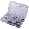Delta Plumber's Box Of Parts - Chrome