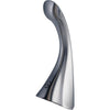 Addison Delta Addison: Handle, Set Screw, And Button - Arctic Stainless