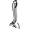 Leland Delta Leland: Handle, Set Screw, And Button - Chrome