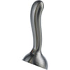 Leland Delta Leland: Handle, Set Screw, And Button - Arctic Stainless
