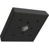 Universal Showering H2OKINETIC Shower Head 1.5 GPM - Matte Black