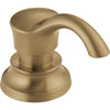 Soap/lotion Dispenser - Champagne Bronze