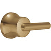 Trinsic Delta Trinsic: Handle/screw -14 Series - Champagne Bronze