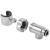Delta Delta - Hand Shower - Holder Assembly In Chrome