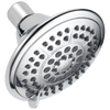 Delta Showering - 5-Setting Raincan In Rain Shower Head