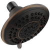 Delta Showering - 5-Setting Raincan In Rain Shower Head