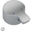 Tesla Temperature Handle - Chrome