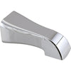 Tesla Diverter Tub Spout - Chrome