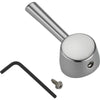 Essa Handle - Arctic Stainless