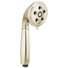 Essential Shower Series Classic Round H2Okinetic Multi-Function Handshower - Brilliance® Polished Nickel