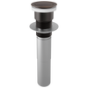 Brizo Push Button Pop-Up Without Overflow - Venetian Bronze®