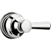 Linden Handle Assembly - Chrome