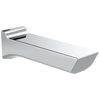 Delta Pivotal - Tub Spout - Non-Diverter In Lumicoat® Chrome