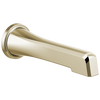 Levoir Non-Diverter Tub Spout - Brilliance® Polished Nickel