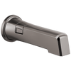 Levoir Diverter Tub Spout - Brilliance® Black Onyx