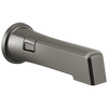 Levoir Diverter Tub Spout - Brilliance® Luxe Steel®