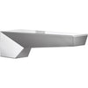 Delta Trillian - Non-diverter In Lumicoat Tub Spout