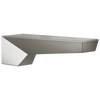 Delta Trillian - Non-Diverter Tub Spout In Lumicoat® Chrome
