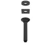 7" Ceiling Mount Shower Arm - Matte Black | Model Number: 1505/6MB