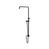 Riser With Diverter, Hose And Sliding Handshower Holder - Matte Black | Model Number: 1560MB
