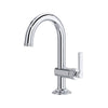 Apadana™ Single Handle Lavatory Faucet - Polished Chrome | Model Number: AD01D1LMAPC