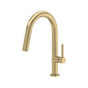 Lux™ Pull-Down Bar/Food Prep Kitchen Faucet - Antique Gold | Model Number: R7581SLMAG-2