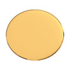 Sink Hole Cover - English Gold | Model Number: SHC-1EG