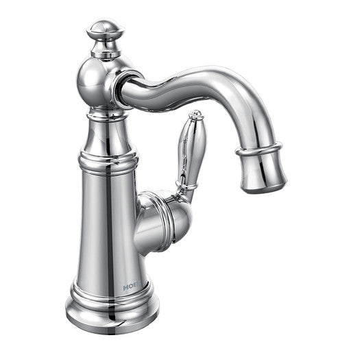 Moen Weymouth One-handle Bathroom Sink Faucet