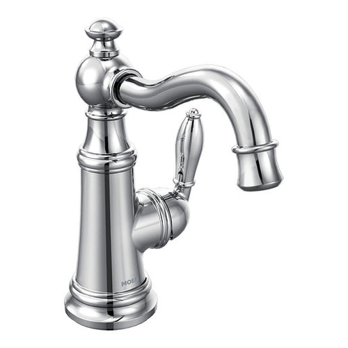 Moen Weymouth One-handle Bathroom Sink Faucet