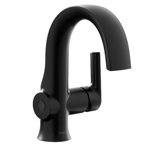 Moen Doux MotionSense One-Handle Touchless Bathroom Faucet