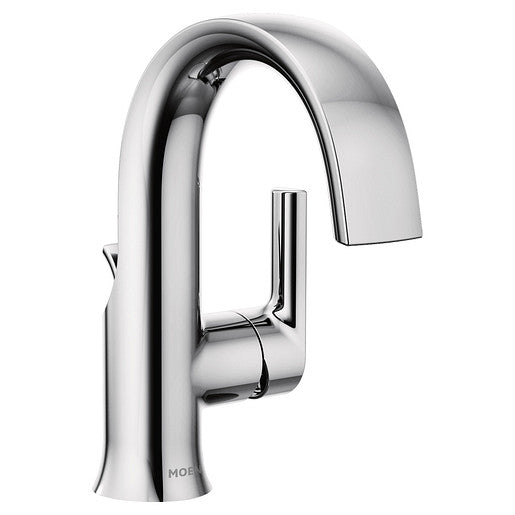 Moen Doux One-handle Bathroom Sink Faucet