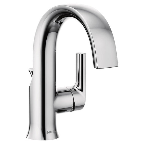 Moen Doux One-handle Bathroom Sink Faucet