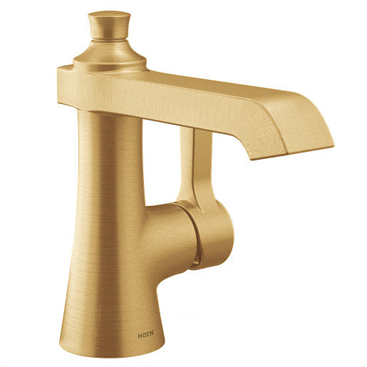 Moen Flara One-handle Bathroom Sink Faucet