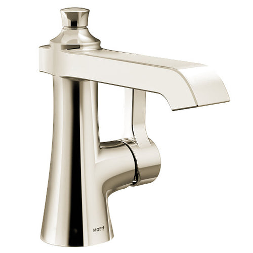 Moen Flara One-handle Bathroom Sink Faucet
