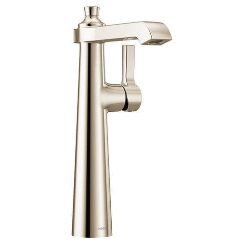 Moen Flara One-Handle High Arc Bathroom Faucet