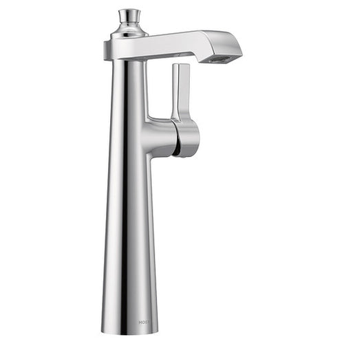 Moen Flara One-Handle High Arc Bathroom Faucet