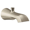 Moen Flara Chrome diverter spouts