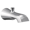 Moen Flara Chrome diverter spouts