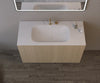 Bagno Italia FLORENZA Linen Cabinets