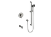Vogt Worgl Trim for 1-Way PB Shower Kit