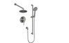 VOGT Worgl 210 2-Way Pressure-Balance Shower System