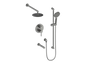 VOGT Worgl 310 3-Way Pressure-Balance Shower System