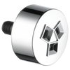 Essential Shower Series Hydrachoice H2Okinetic Invigorating Spray Head - Polished Chrome