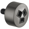 Essential Shower Series Hydrachoice H2Okinetic Invigorating Spray Head - Brilliance® Luxe Steel®