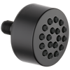 Essential Shower Series Hydrachoice Touch-Clean Spray Head - Matte Black