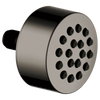 Essential Shower Series Hydrachoice Touch-Clean Spray Head - Brilliance® Black Onyx