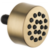 Essential Shower Series Hydrachoice Touch-Clean Spray Head - Brilliance® Luxe Gold®