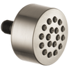 Essential Shower Series Hydrachoice Touch-Clean Spray Head - Brilliance® Luxe Nickel®