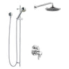 Brizo ODIN Shower Kits